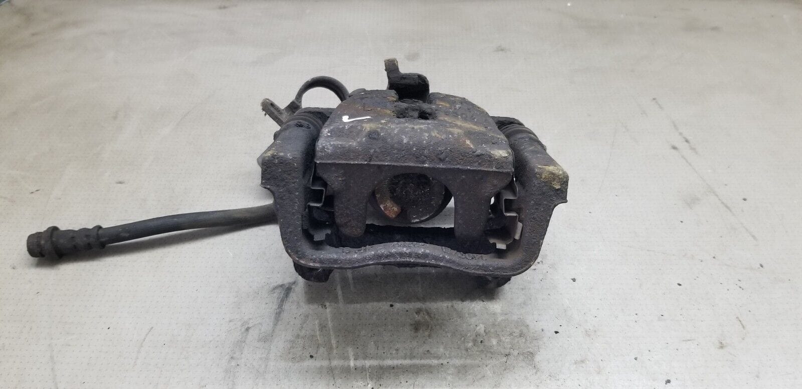 Ford Galaxy Mk3 2006-2016 N/S Passengesr Rear Brake Caliper - Image 3