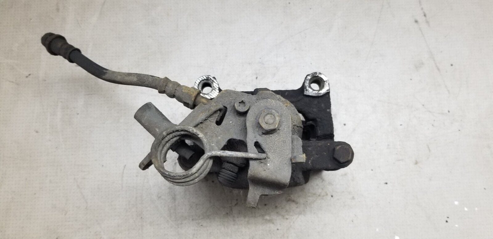 Ford Galaxy Mk3 2006-2016 N/S Passengesr Rear Brake Caliper - Image 5