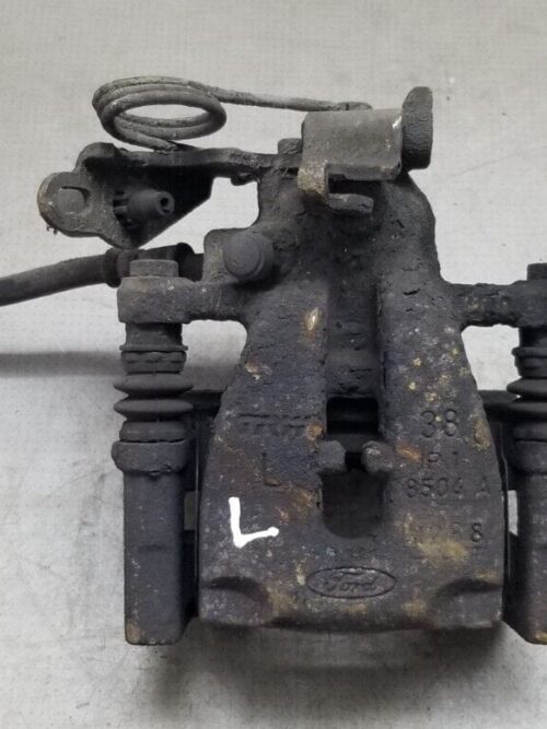 Ford Galaxy Mk3 2006-2016 N/S Passengesr Rear Brake Caliper