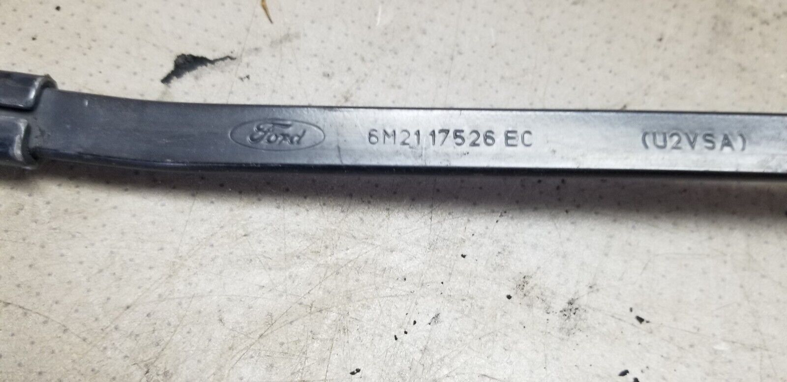 FORD GALAXY/C MAX 2010-2015 .SET OF FRONT WIPER ARMS 6M2117526 - Image 5