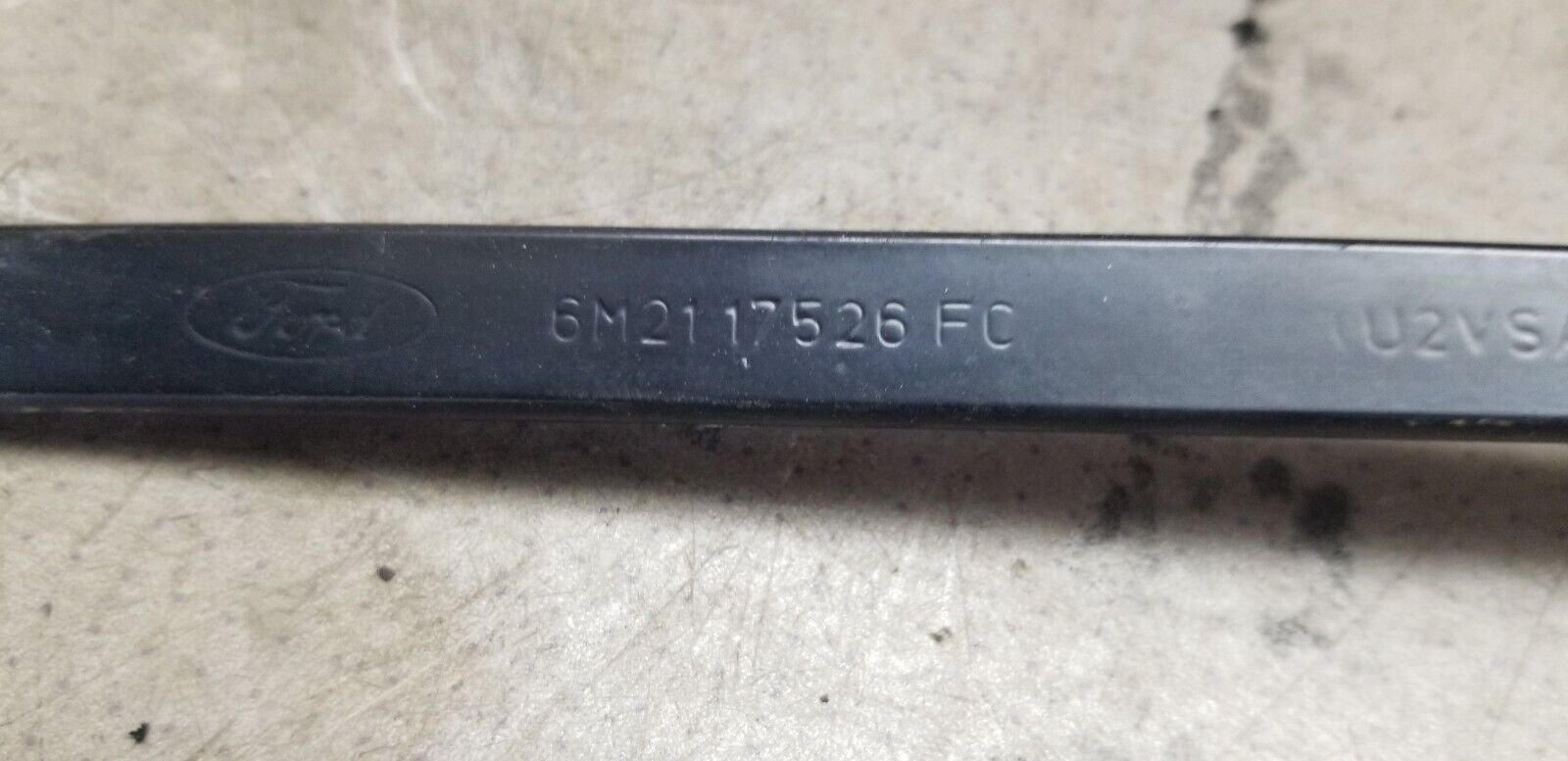 FORD GALAXY/C MAX 2010-2015 .SET OF FRONT WIPER ARMS 6M2117526 - Image 6