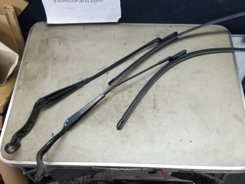FORD GALAXY/C MAX 2010-2015 .SET OF FRONT WIPER ARMS 6M2117526