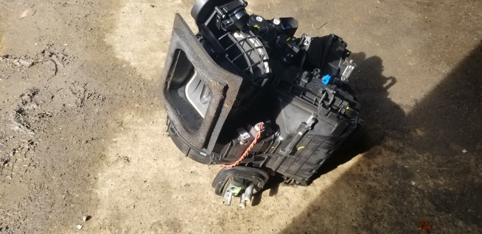 Ford Kuga 2016 2.0 Diesel Manual Heater Matrix DV6N-19B555-PH - Image 8