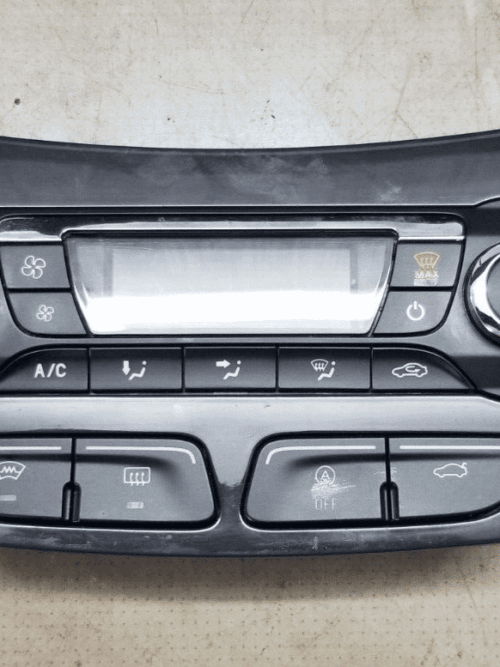 Ford Kuga Air Con Heat Control Panel DV4T18C612AE MK2 2012 - 2019 |O