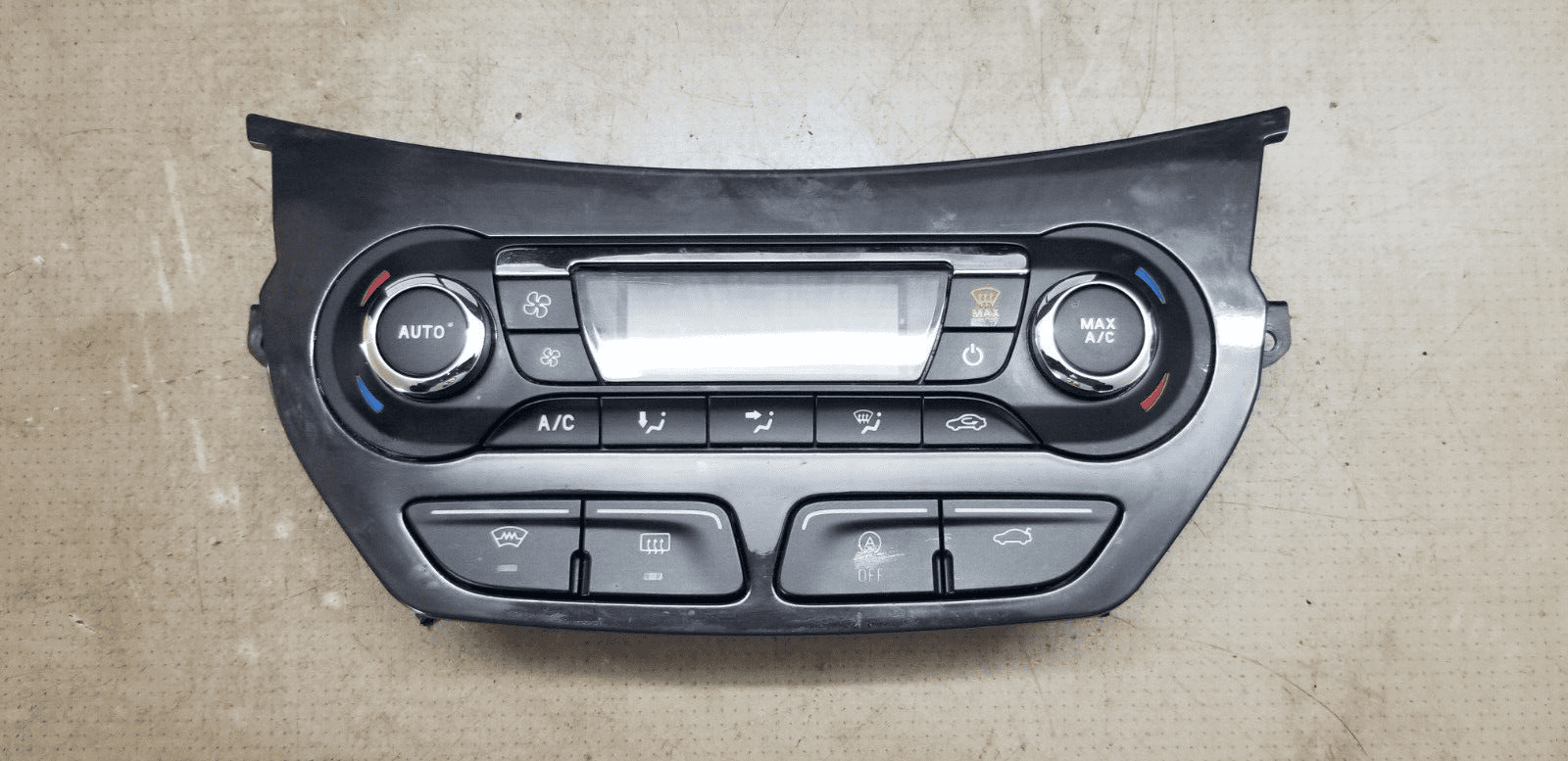 Ford Kuga Air Con Heat Control Panel DV4T18C612AE MK2 2012 - 2019 |O