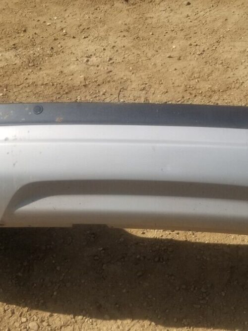 Genuine Ford Kuga 2016 rear bumper in Magnetic Grey OEM finish