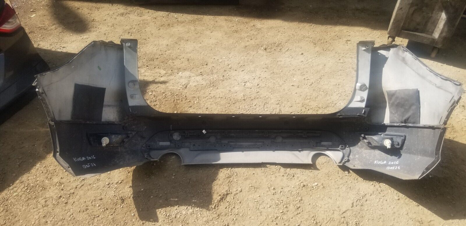 Ford Kuga Rear Bumper 2016 Magnetic Grey - Image 6