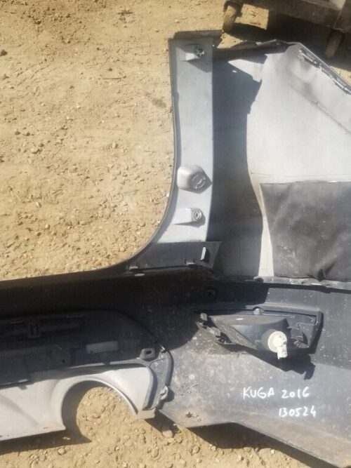 Rear bumper for Ford Kuga 2016 Magnetic Grey – collection only