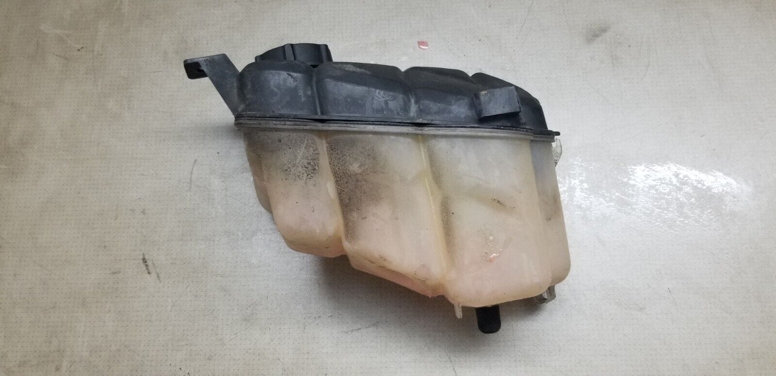 FORD MONDEO GALAXY S-MAX EXPANSION OVERFLOW RADIATOR TANK 6G91-8K218-AD - Image 4