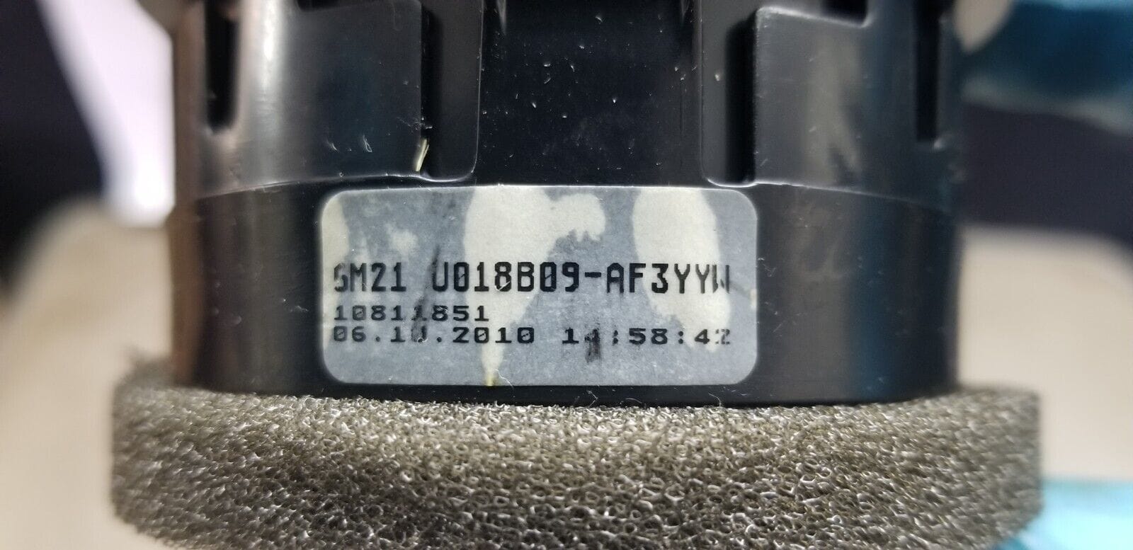 Ford Galaxy Mk3 Dashboard Air Vent 6M21U018B09AF - Image 5