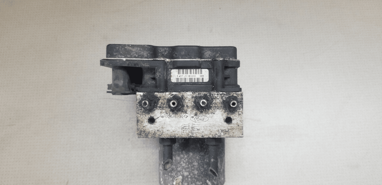 Ford Transit MK7 2.2 TDCI ABS Pump And Module 0265950774 |O - Image 3