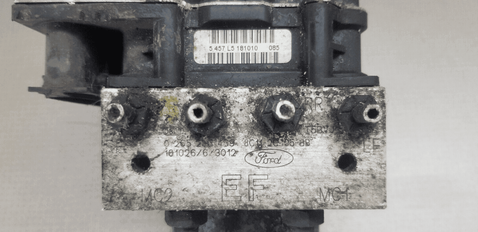 Ford Transit MK7 2.2 TDCI ABS Pump And Module 0265950774 |O - Image 4