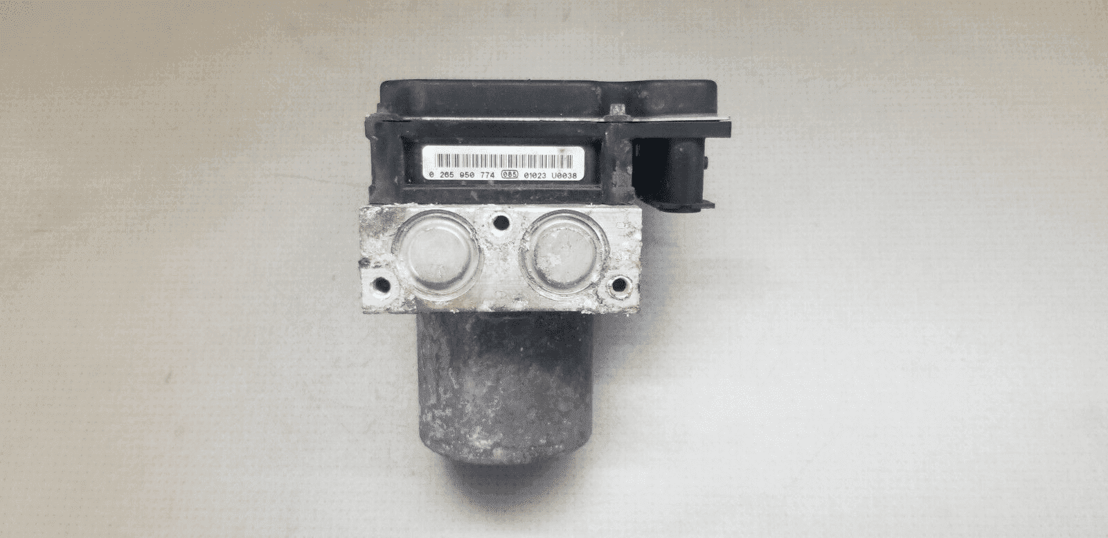 Ford Transit MK7 2.2 TDCI ABS Pump And Module 0265950774 |O - Image 7