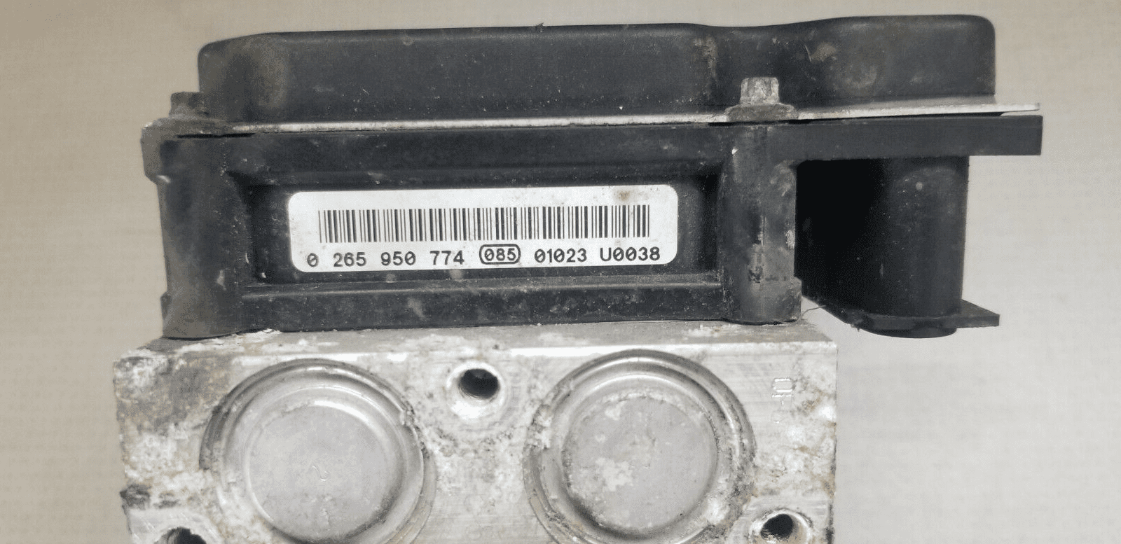 Ford Transit MK7 2.2 TDCI ABS Pump And Module 0265950774 |O - Image 8