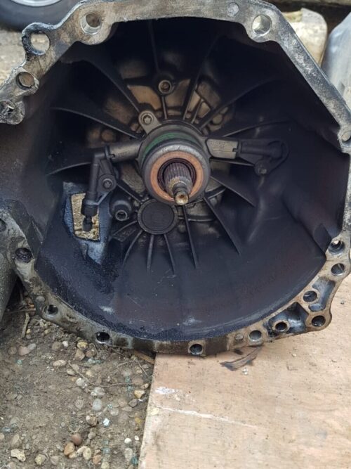 Volkswagen Crafter 2.0 TDI 6-Speed Manual Gearbox (2006–2017) Engine: CKTB | Genuine OEM | Collection Only