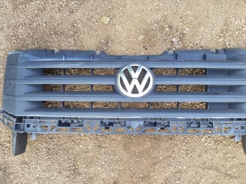 Grille Volkswagen Crafter Unknown Van 2E0853653E 06-17