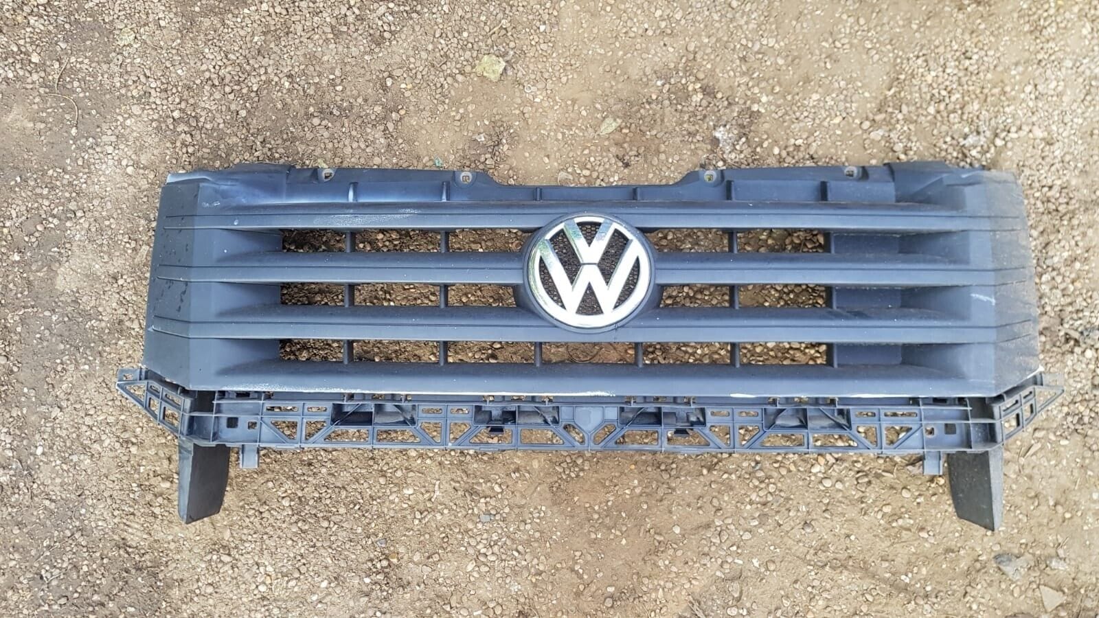Grille Volkswagen Crafter Unknown Van 2E0853653E 06-17