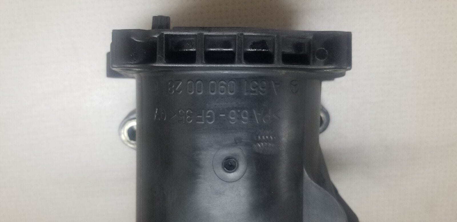 Genuine Sleeve Intake Manifold Mercedes W207 E220 A6510900028 - Image 8