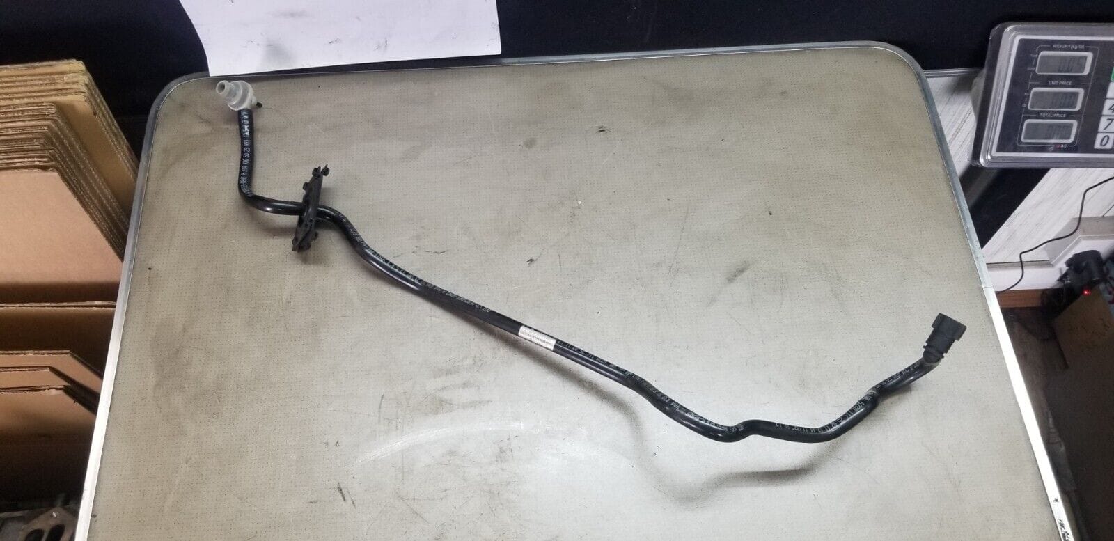 MERCEDES BENZ C-E CLASS 07-14 BRAKE SERVO VACUUM HOSE PIPE A2044305029
