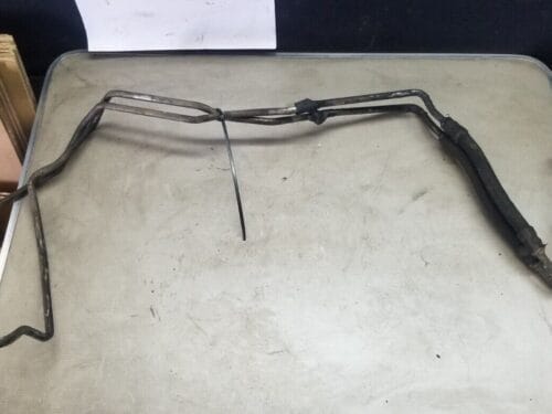 MERCEDES BENZ C E CLASS W204 W207 W212 AUTO GEARBOX OIL COOLER PIPES