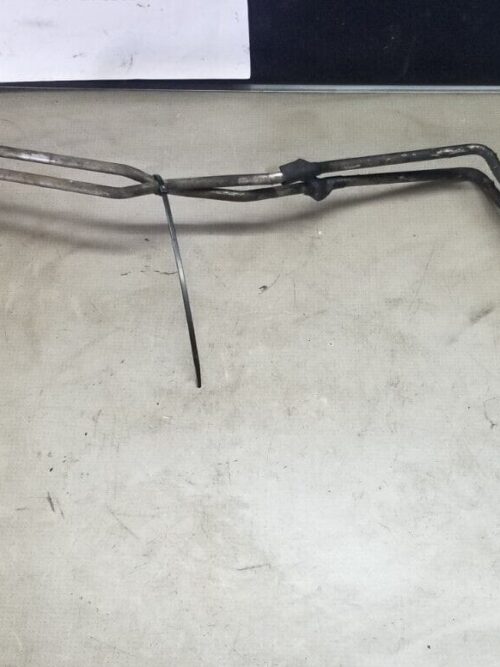 MERCEDES BENZ C E CLASS W204 W207 W212 AUTO GEARBOX OIL COOLER PIPES