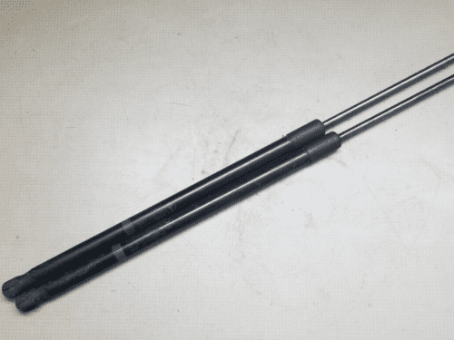 MERCEDES BENZ E CLASS W212 2012 BONNET GAS SUPPORT STRUT LEFT & RIGHT SIDE PAIR