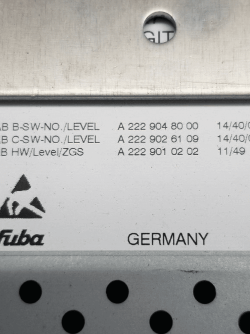 OEM Mercedes W212 Radio Amplifier Tuner Module A2229048000