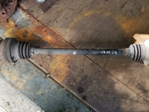 Mercedes Benz E220 Se Bluetec Auto W212 Rear Right Drive Shaft 2015