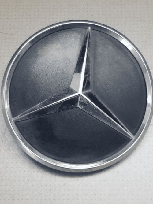 MERCEDES BENZ GENUINE SPRINTER VAN W906 REAR DOOR STAR BADGE EMBLEM