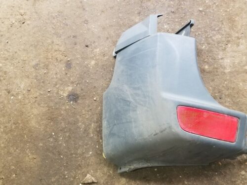 Left rear bumper corner for 2015 Mercedes Sprinter W906