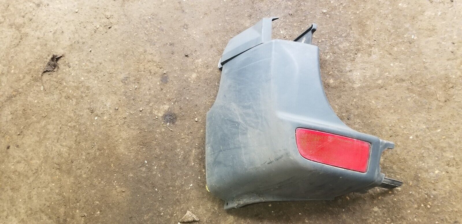 Left rear bumper corner for 2015 Mercedes Sprinter W906