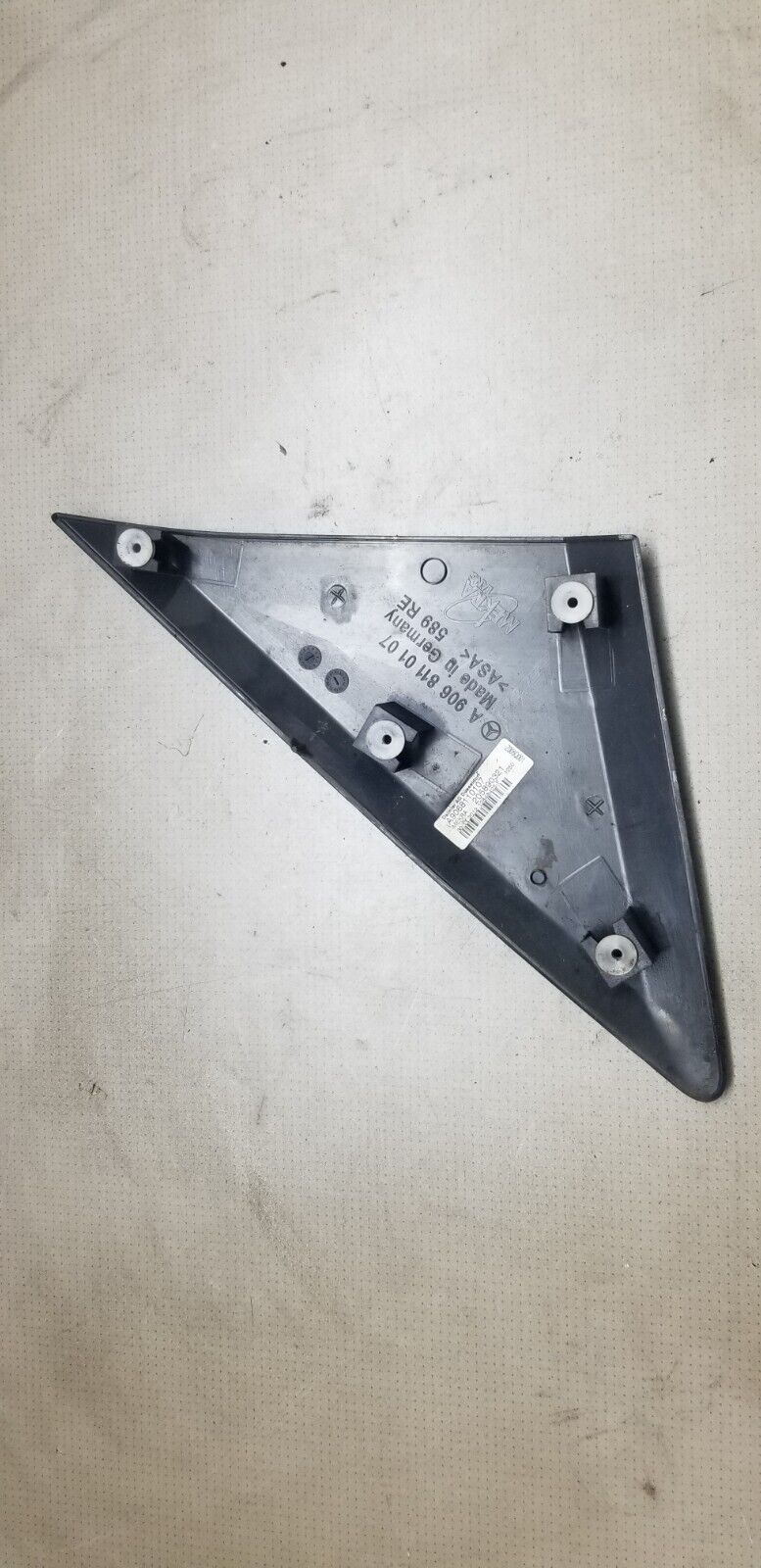MERCEDES-BENZ SPRINTER 906 Right Wing Mirror Trim A9068110107 - Image 3