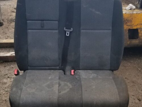 2013 Mercedes Sprinter passenger double seat with base