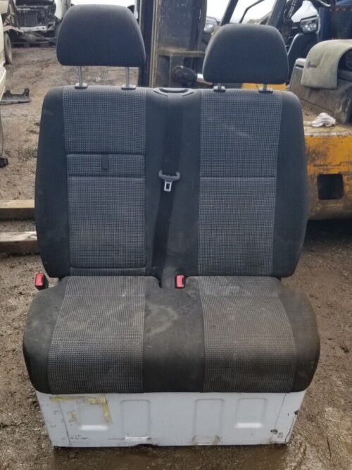2013 Mercedes Sprinter passenger double seat with base