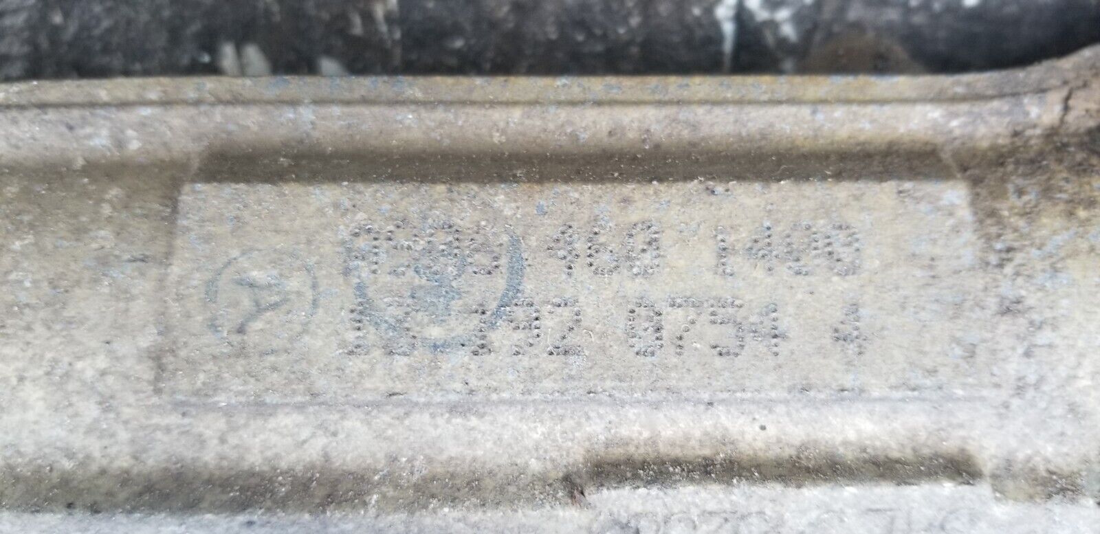 Mercedes Benz Sprinter Steering Rack A9064601400 120K Miles - Image 3