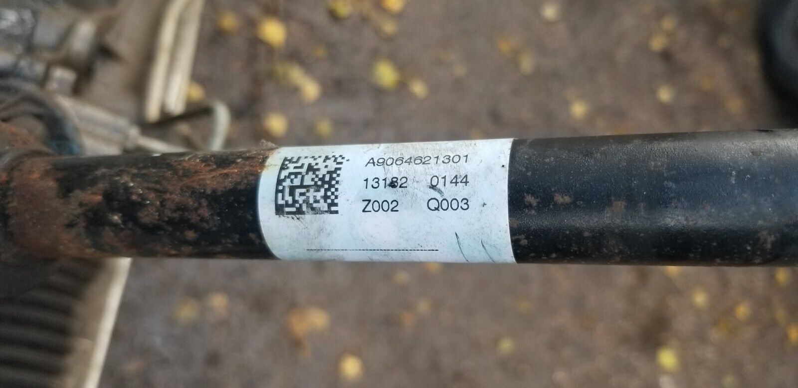 Mercedes Benz Sprinter Steering Rack A9064601400 120K Miles - Image 4