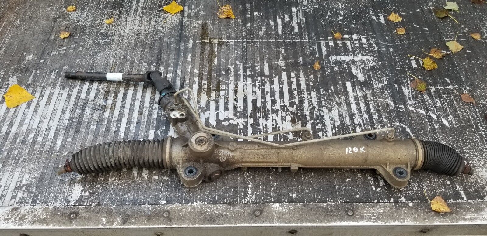 Mercedes Benz Sprinter Steering Rack A9064601400 120K Miles