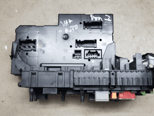 Mercedes Benz W212 E Class Facelift Rear Sam Unit Fuse Box A2129009622 |O