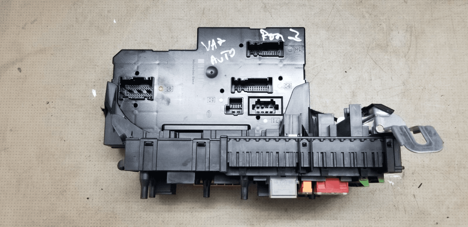 Mercedes Benz W212 E Class Facelift Rear Sam Unit Fuse Box A2129009622 |O