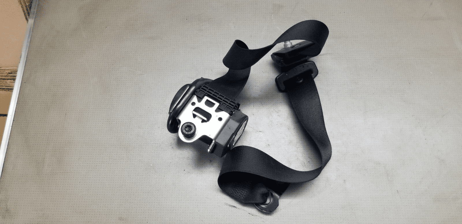 MERCEDES BENZ W906 SPRINTER PASSENGER SIDE SEAT BELT A9068600485 - Image 5