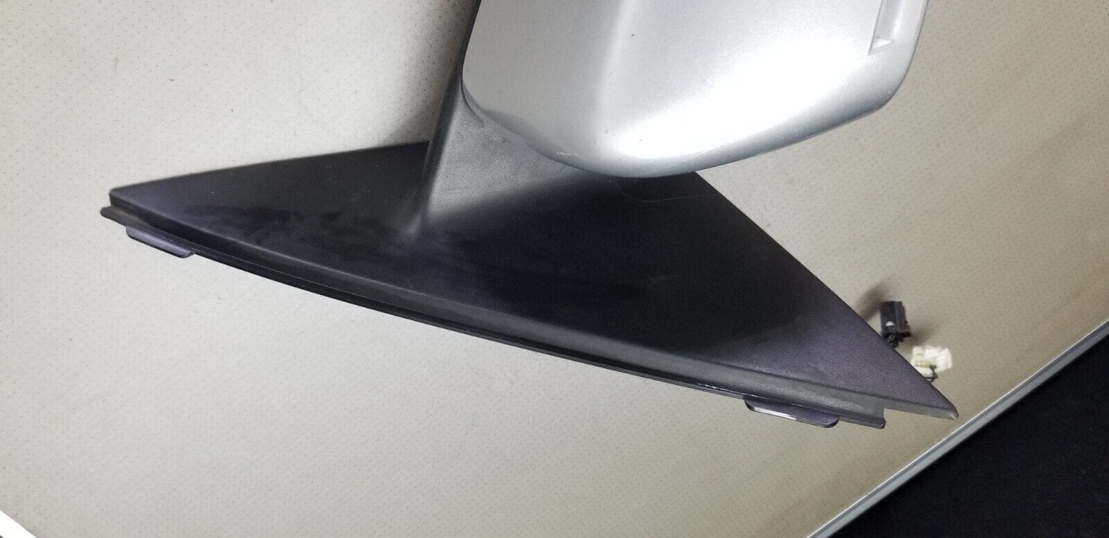 Mercedes Benz C-Class Facelift 2007-2014 Right O/S Door Wing Mirror Silver A2078109216 - Image 6