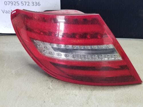 Mercedes Benz C Class Tail Light Passenger Side A2048205864 |O