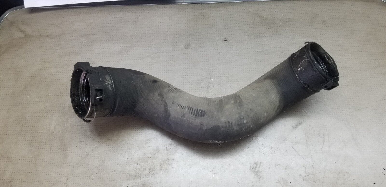 MERCEDES C CLASS W204 2010-2014 INTERCOOLER HOSE PIPE