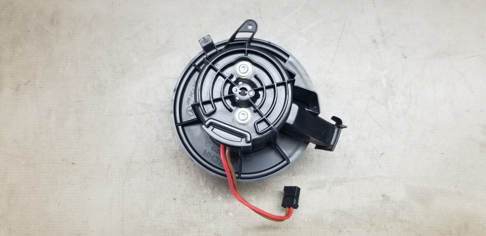 MERCEDES C E CLASS W204 W207 W212 HEATER FAN BLOWER MOTOR BEHR V7825001 - Image 3