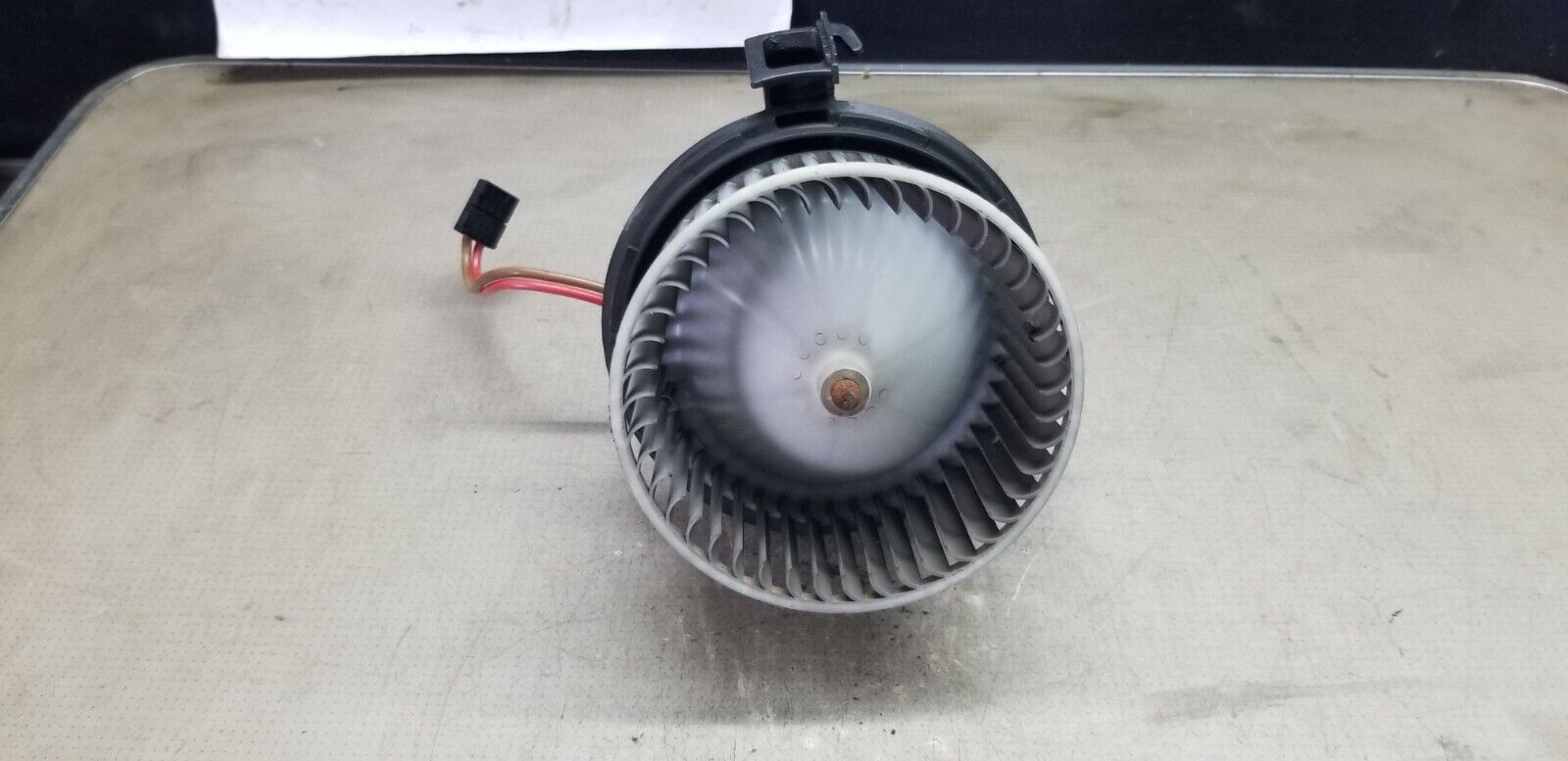 MERCEDES C E CLASS W204 W207 W212 HEATER FAN BLOWER MOTOR BEHR V7825001 - Image 4