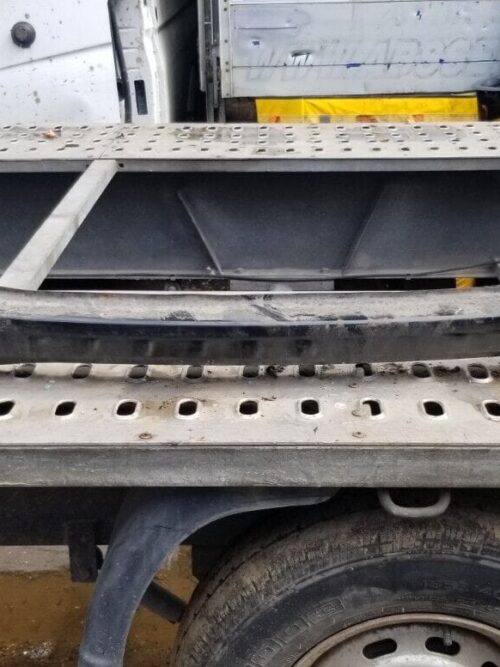 Mercedes Benz E Class C207 Coupe Rear Bumper Reinforcement Crash Bar |O