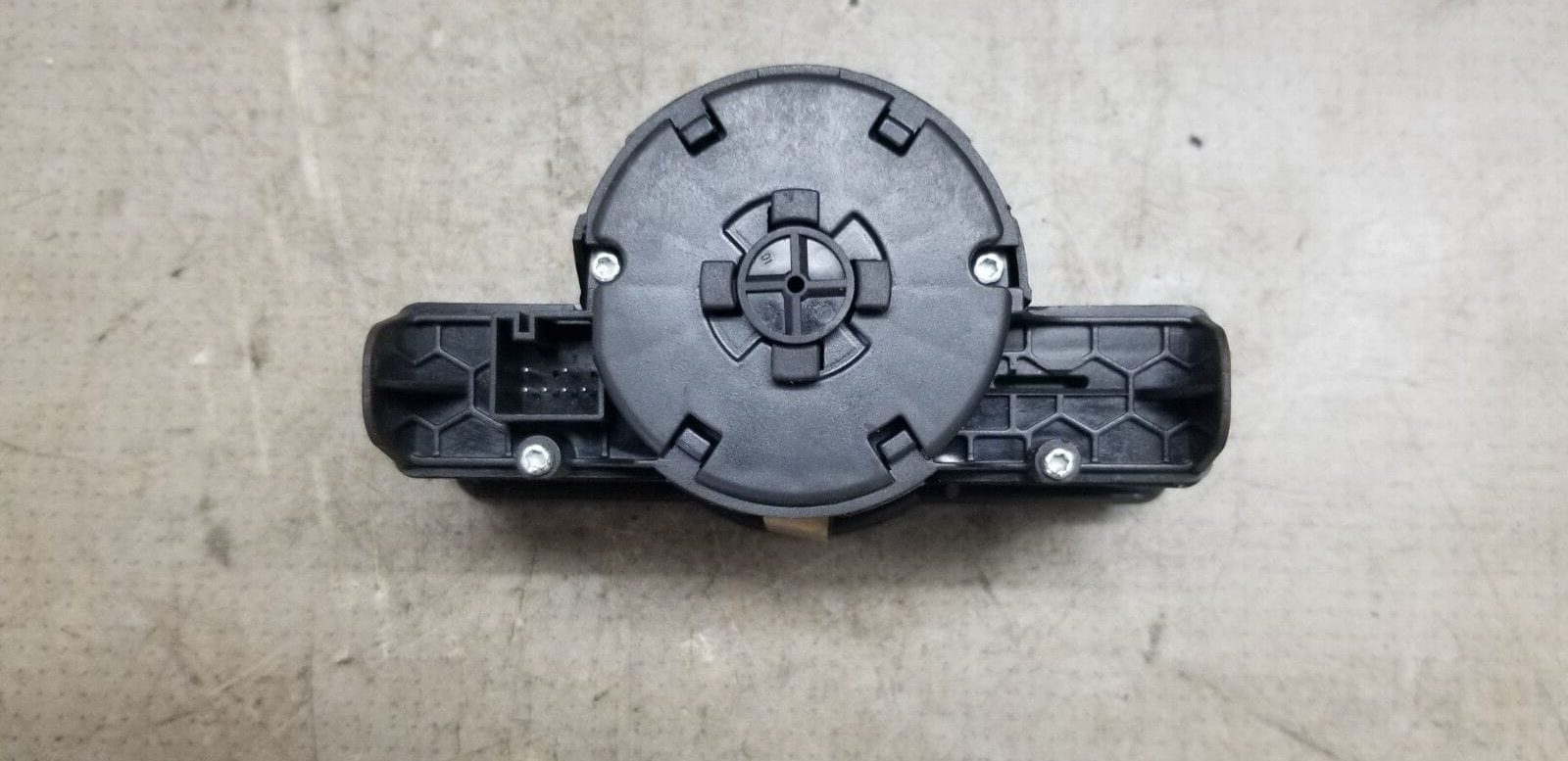 Mercedes Benz E Class Headlight Switch W212 Series 2009-2016 - Image 4