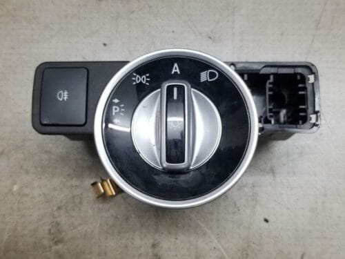 Mercedes Benz E Class Headlight Switch W212 Series 2009-2016