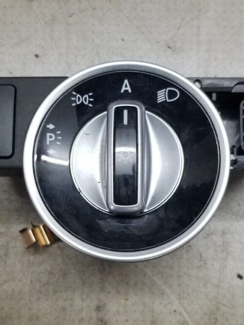 Mercedes Benz E Class Headlight Switch W212 Series 2009-2016