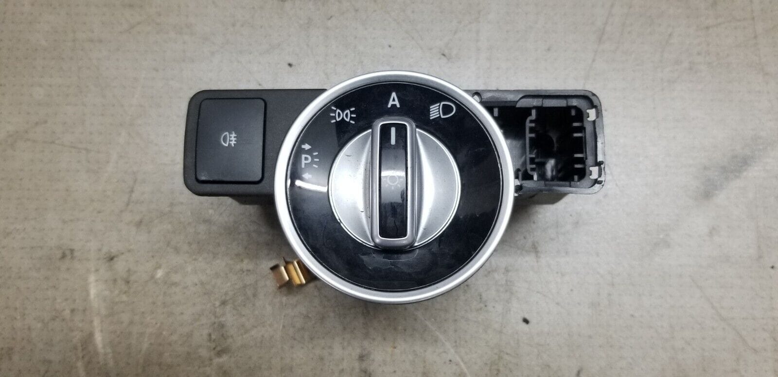 Mercedes Benz E Class Headlight Switch W212 Series 2009-2016